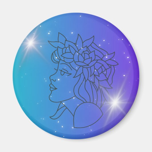 住宅用マグネット マグネット (正面)