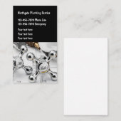 住宅用モダンサービス 名刺 (正面/裏面)