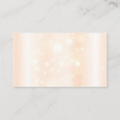 住宅用清掃具 |メイドの消毒 名刺 (裏面)