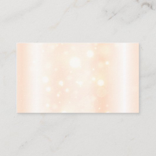 住宅用清掃具 |メイドの消毒 名刺 (裏面)