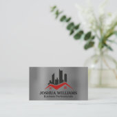 住宅用 | 商用建物 名刺 (スタンド正面)