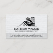 住宅用 | 高ライザー建物 | プロパティ 名刺 (正面)