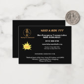 住宅用L.W.H. Properties, LLCメールフライヤー ノートカード (正面/裏面インサイチュ)