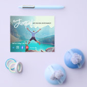 住宅販売の実在不動産市場に飛び込む チラシ (シングル)