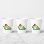 住宅販売 紙コップ