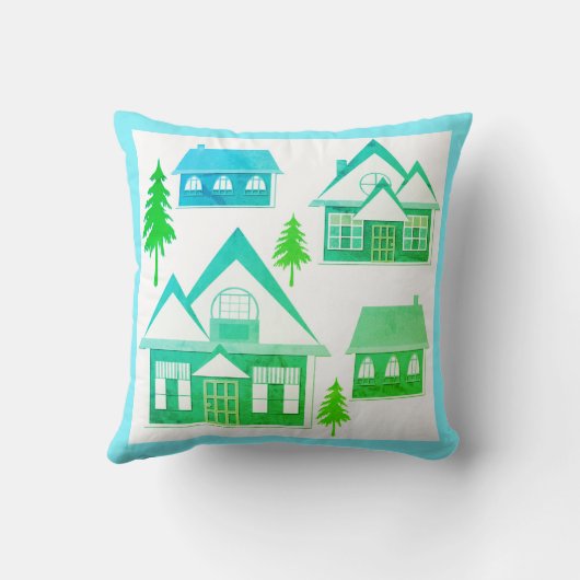 住宅 クッション (裏面)