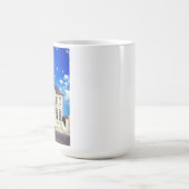 住宅 コーヒーマグカップ (中央)