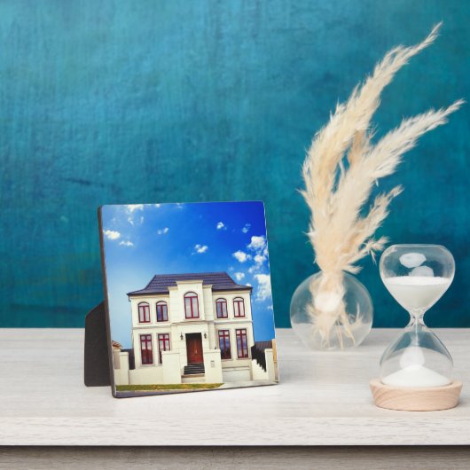 住宅 フォトプラーク (インサイチュ)