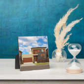 住宅 フォトプラーク (インサイチュ)