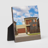 住宅 フォトプラーク (正面)