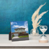 住宅 フォトプラーク (インサイチュ)