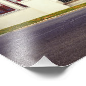 住宅 フォトプリント            (角)