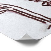 住宅 |フランス，サンギレヘム – ル – デザート ポスター (角)