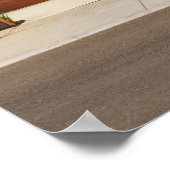 住宅 ポスター (角)