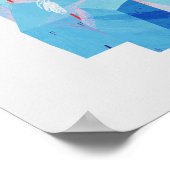 住宅 ポスター (角)