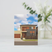 住宅 ポストカード (スタンド正面)