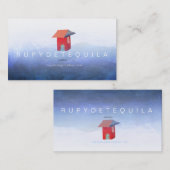 住宅 – 名刺テンプレート 名刺 (正面/裏面)