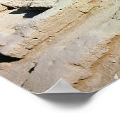 住居跡 ポスター (角)