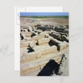 住居跡 ポストカード (正面/裏面)