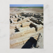 住居跡 ポストカード (正面)