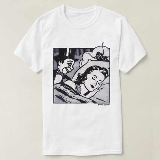 住居 Tシャツ (デザイン正面)
