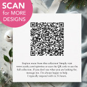 住所の変更に関する発表 ポストカード