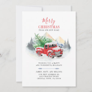 住所の変更のお知らせ