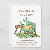 住所の変更のお知らせ (正面)