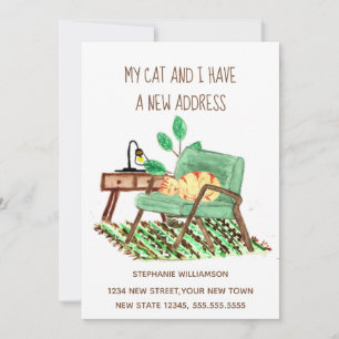 住所の変更のお知らせ