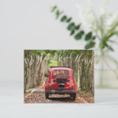 住所の変更フォトカスタムはがき ポストカード (スタンド正面)