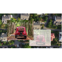 住所の変更フォトカスタムはがき