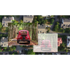 住所の変更フォトカスタムはがき ポストカード