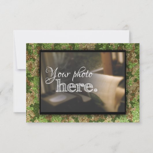 住所の変更軍隊賛美の住宅温暖化 案内状 (正面)