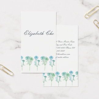 住所の変更 – カーネーション