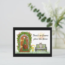 住所はがきの変更