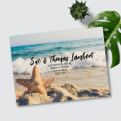 住所はがきの海辺ビューの変更 | 新しいホーム 案内ポストカード