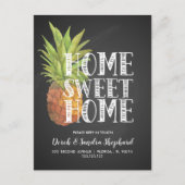 住所はがきのPineappleへようこそ» 案内ポストカード (正面)