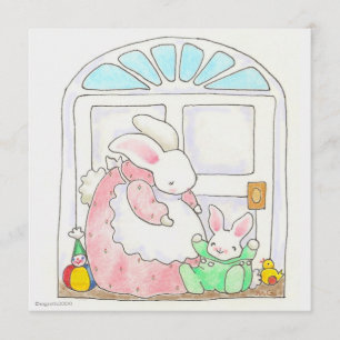 住所カードの一括変更 案内状