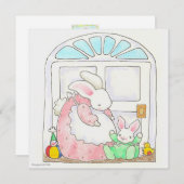 住所カードの一括変更 案内状 (正面/裏面)