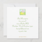 住所カードの一括変更 案内状 (裏面)