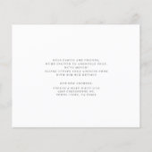 住所モダンの変更の告知 (裏面)