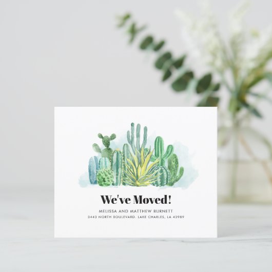 住所モダンの植物学的変更の発表 (スタンド正面)