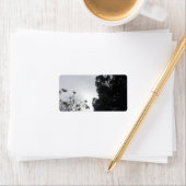 住所ラベルのクールエコスタイル ラベル (インサイチュ)