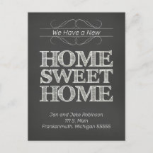 住所変更のお知らせ