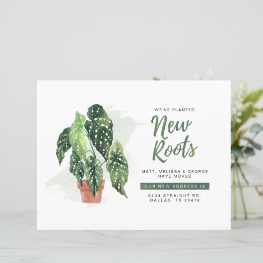 住所異動のお知らせ (スタンド正面)