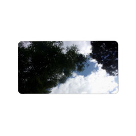 住所 シールアートとデザイン ラベル