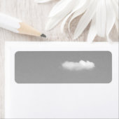 住所 シールアートとデザイン ラベル (インサイチュ)