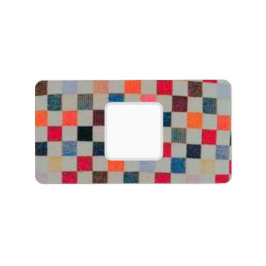 住所 シールアート&デザインスタイル ラベル