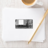 住所 シールアート&デザインスタイル ラベル (インサイチュ)