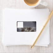 住所 シールアート&デザインスタイル ラベル (インサイチュ)